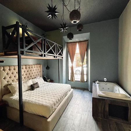 Independencia Dos 7 Hotel Boutique Querétaro Dış mekan fotoğraf