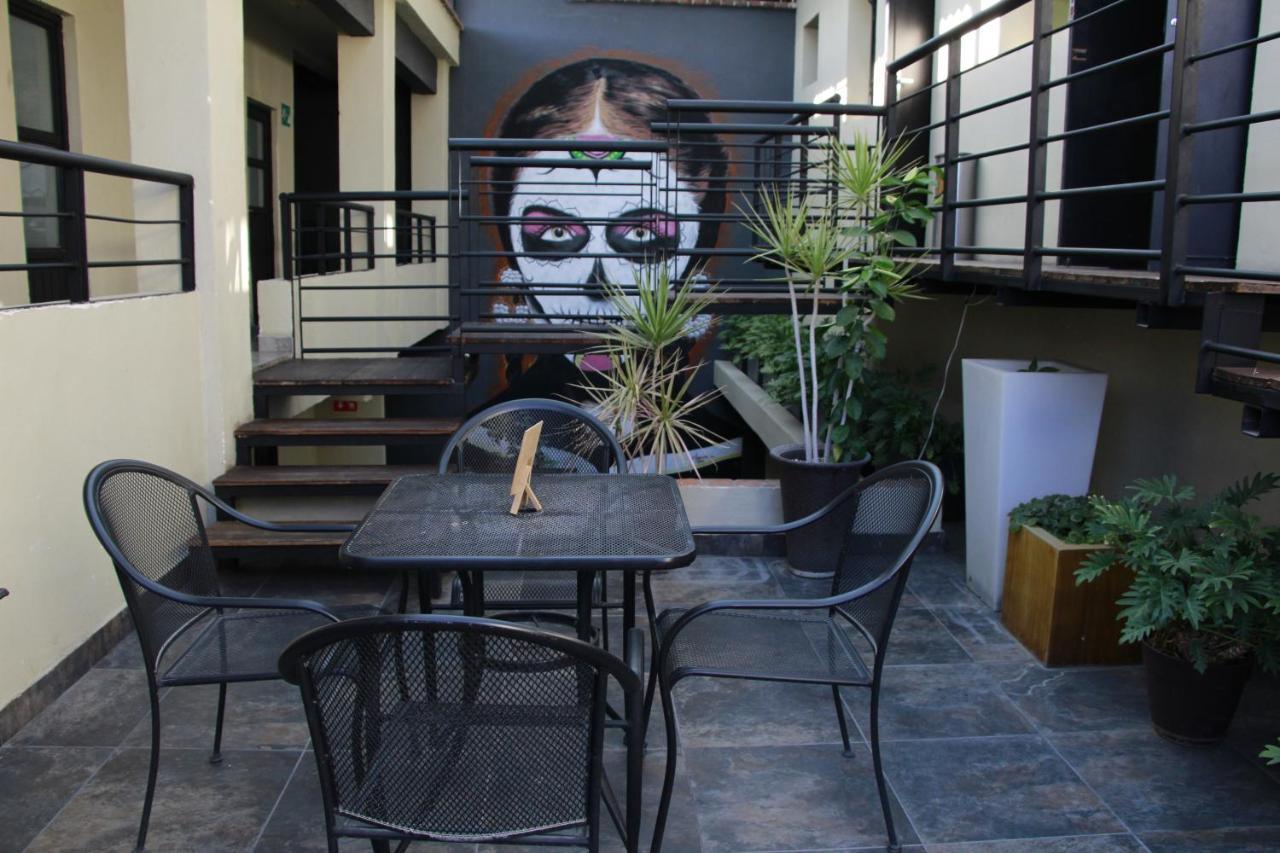 Independencia Dos 7 Hotel Boutique Querétaro Dış mekan fotoğraf
